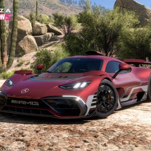 Forza Horizon 5 - Modded Account + Unlock All (Xbox Series X/S)