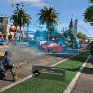 Watch Dogs 2 - Modded Account (Xbox One/X/S)