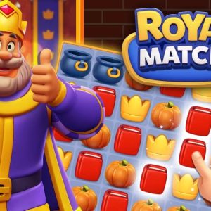 Royal Match - Premium Account + 30 Billion Credits (PC)