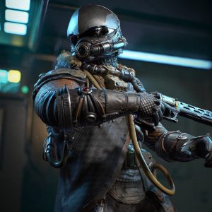 Starfield - Premium Account + 30 Billion Credits (IOS)