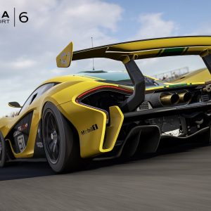 Forza Motorsport 6 - Handling Mod Menu (Xbox One)
