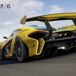 Forza Motorsport 6 - Handling Mod Menu (MacOS)