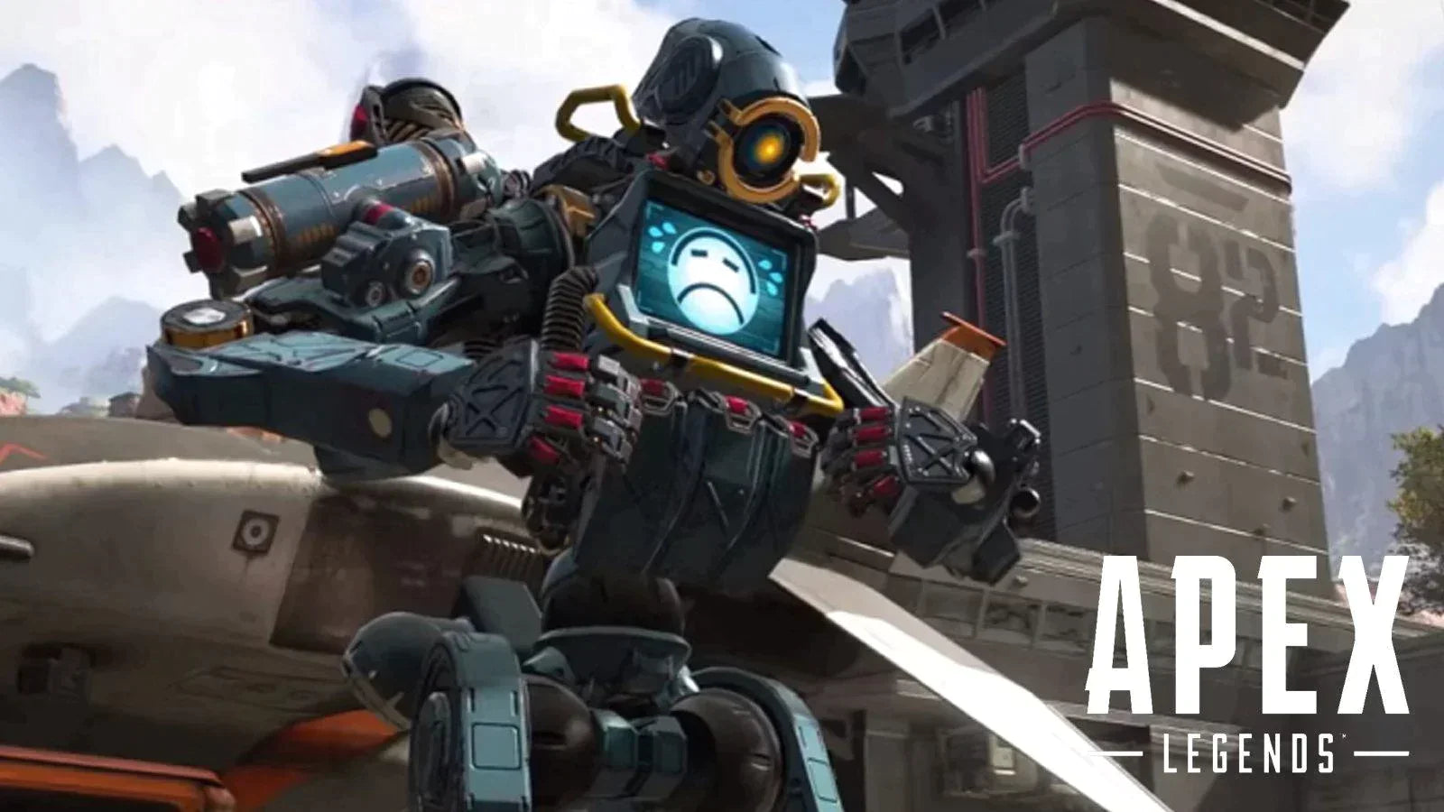 Apex legends - Top Predator Account / 2 Million Apex Coins / 18 Heirlooms (IOS)