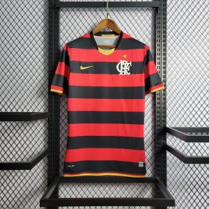 Flamengo 08/09 I Home Jersey - Retro Version
