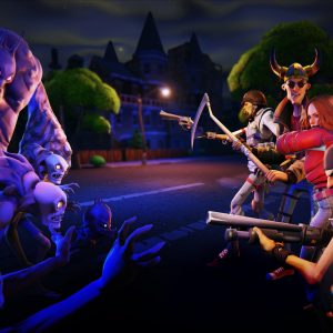 Fortnite - 700 Skins Pack Add-On (Xbox One/X/S)