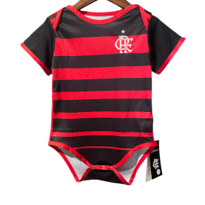 Body BABY Flamengo 25/26