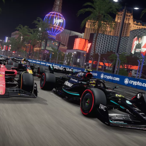 F1 23 - 300 Vehicle Pack Add-on (Nintendo Switch)
