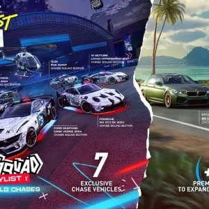 the crew motorfest accounts