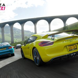 Forza Horizon 4 - Premium Account + All Cars (Nintendo Switch)