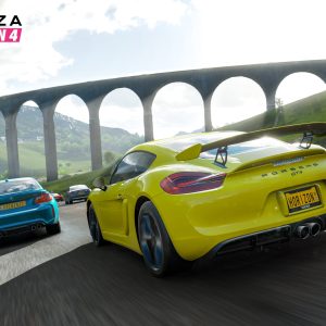 Forza Horizon 4 - Premium Account + All Cars (Xbox One/X/S)