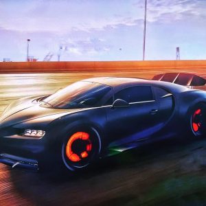 Need for Speed Unbound - Premium Account + Car Mod Menu v3 (Nintendo Switch)