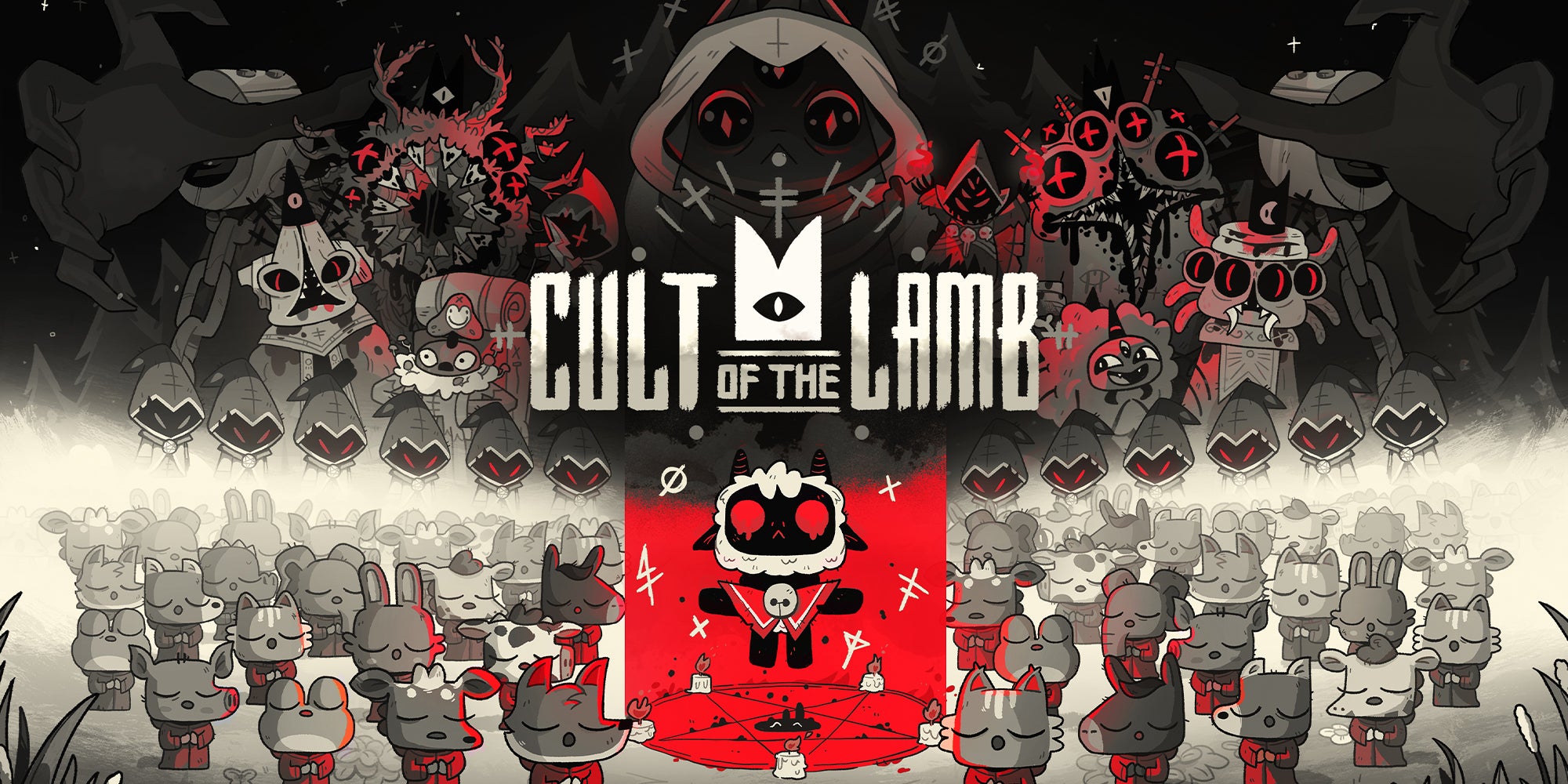 Cult of the lamb - Premium Account (Xbox One)