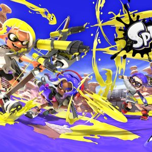 Splatoon 3 - Modded Account + Unlock All (PC)