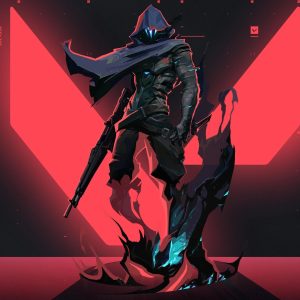 Valorant Account North America Gold +180 Skins - Premium Account