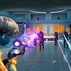 Fortnite - God Mode Mod v2 (PS4/PS5)