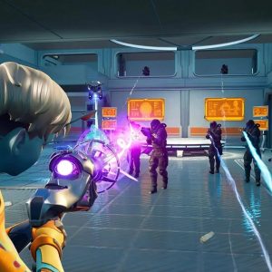 Fortnite - God Mode Mod v2 (Nintendo Switch)