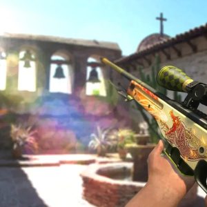 CS:GO - Legendary Eagle Account + 293 Skins (PS4/PS5)
