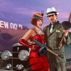 GTA 5 Online Account level 700 +4 Billion Cash