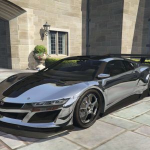 GTA 5 Online Account level 40 +29 Million Cash