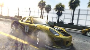 The Crew Motorfest – Modded Account + Mod Menu (PS4/PS5)