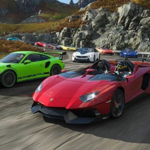 Forza Horizon 4 - Premium Account + 50 Billion Credits (PS4/PS5)