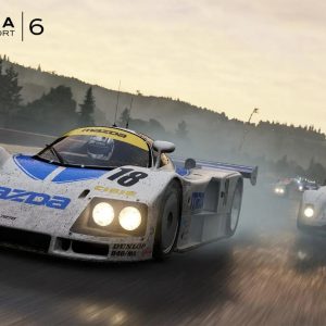 Forza Motorsport 6 - Modded Account + Mod Menu (IOS)
