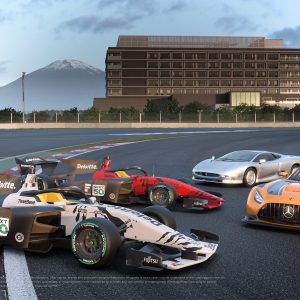 Gran Turismo 7 - Premium Account (Nintendo Switch)