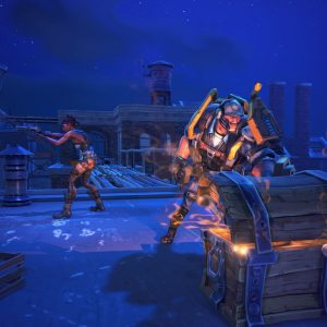 Fortnite - Modded Account + 35 Billion Credits (IOS)