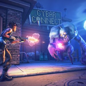 Fortnite - Modded Account + All Skins (MacOS)