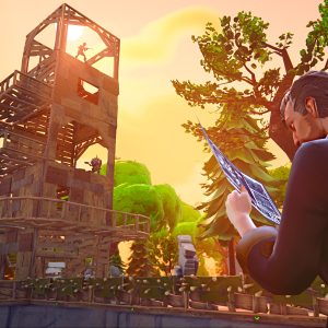 Fortnite - Modded Account + Aimbot Mod (PC)