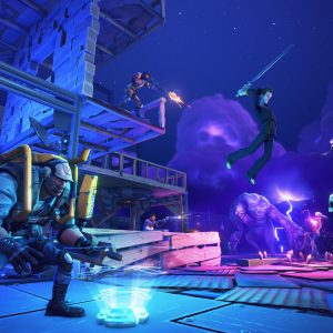 Fortnite - Modded Account / All Skins / Legendary Skins / 190 Million V-Bucks (Nintendo Switch)