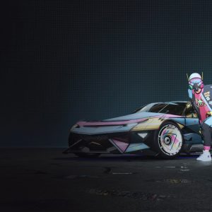 Need for Speed Unbound - Fully Maxed Out Account + 50 Billion Credits (Nintendo Switch)