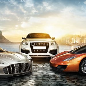 Test Drive Unlimited 2 - Modded Account PC