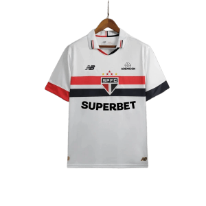 Sao Paulo 24/25 I Home - All Sponsors - Fan Version