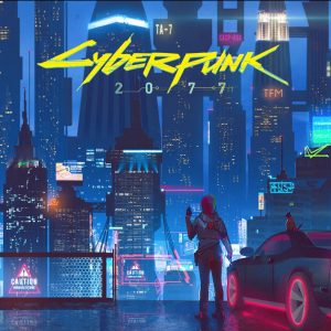 Cyberpunk 2077 - Modded Account + 50 Billion Credits (PC)