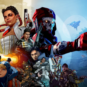 Apex legends - Top Predator Account / 4 Million Apex Coins / All Heirlooms (Android)