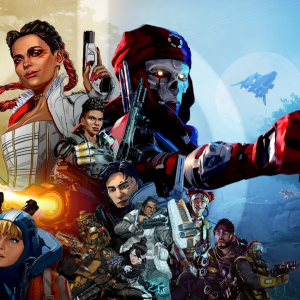 Apex legends - Top Predator Account / 4 Million Apex Coins / All Heirlooms (PS4/PS5)