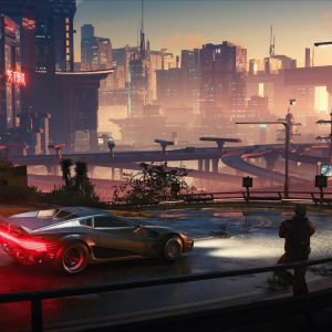 Cyberpunk 2077 - 500 Vehicle Pack Add-on (Android)