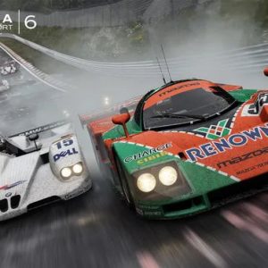 Forza Motorsport 6 - Modded Account + All Cars (MacOS)