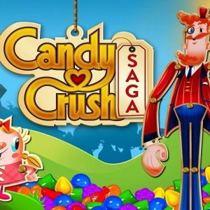 Candy Crush Saga - Premium Account + 100K Gold Bars (PC)