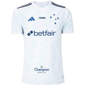 Cruzeiro 23/24 II Away Jersey - All Sponsors - Fan Version