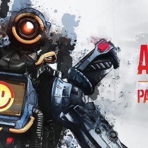 Apex legends - Account level 702 / Platinum / 129K Coins / 5 Heirlooms (Android)