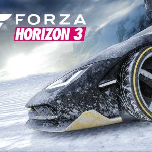Forza Horizon 3 - Handling Mod Menu (Xbox Series X/S)