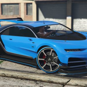 GTA 5 Online - Premium Account Rank 500 + $8 Billion (PS4/PS5)