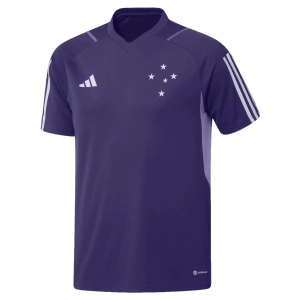 Cruzeiro 23/24 Training Jersey - Purple - Fan Version
