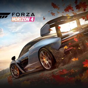 Forza Horizon 4 - Modded Account + Unlock All (Xbox Series X/S)