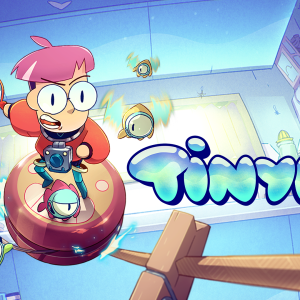 Tinykin Premium Account (Xbox Series X/S)