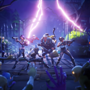 Fortnite Account for Sale / 76 Skins / Black Knight / Legendary Skins / 2500 Vbucks