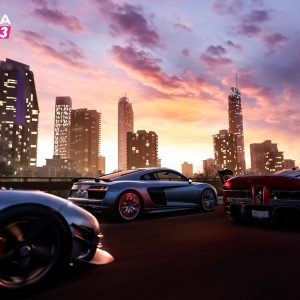 Forza Horizon 3 - Modded Account + 50 Billion Credits (Nintendo Switch)
