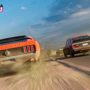Forza Horizon 3 - Modded Account + All Cars (Android)